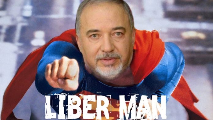 Avigdor Liberman