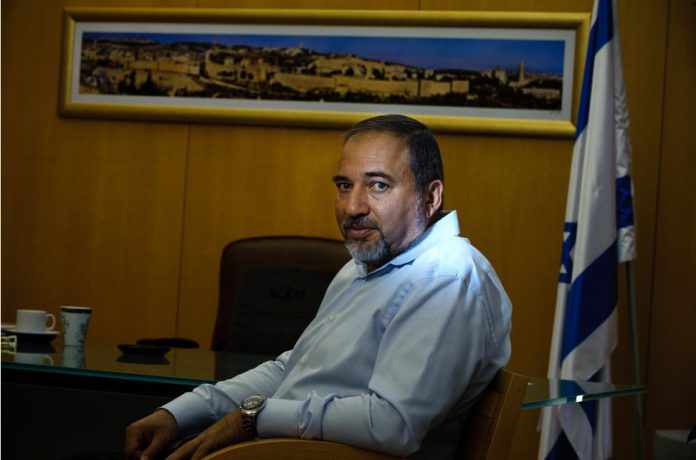 Avigdor Liberman
