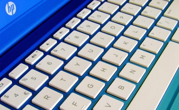 hp szamitogep billentyuzet laptop