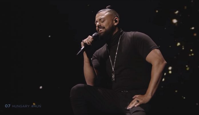 papai joci eurovizio 2019