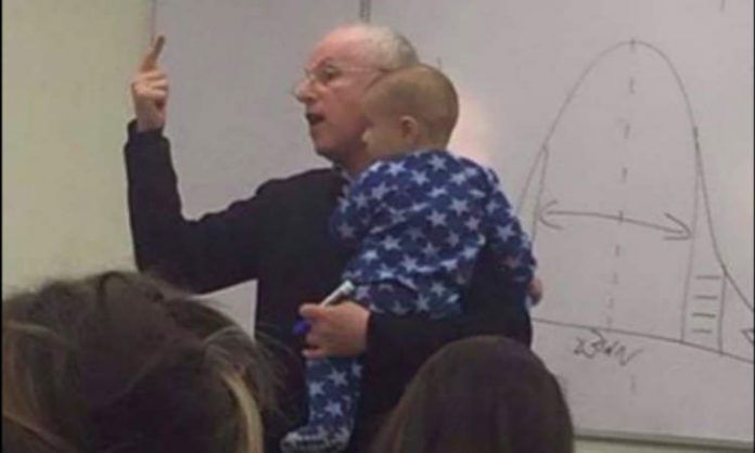professzor baba egyetem