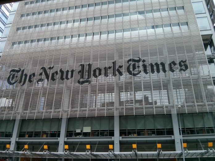 the new york times