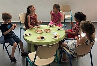 tel-avivi magyar iskola es ovoda evkezdes izraelben-1