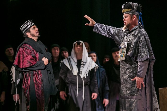 László Boldizsár és Palerdi András - fotó: Nagy Attila