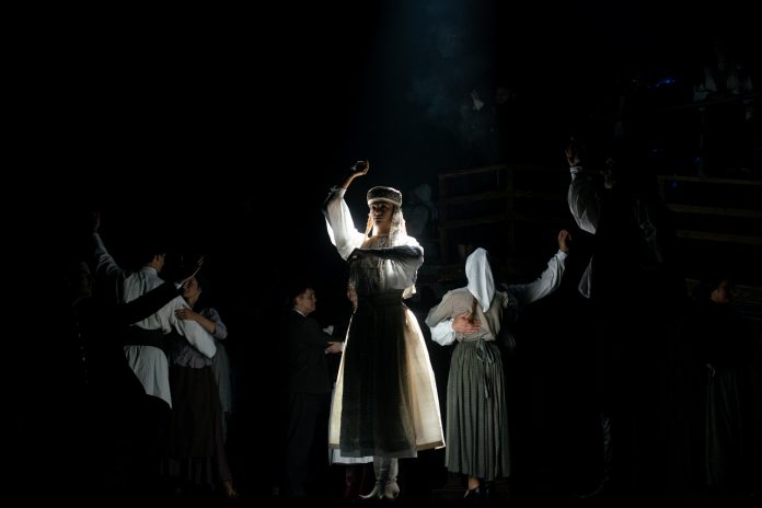 Izraelben a Budapesti Operettszínház