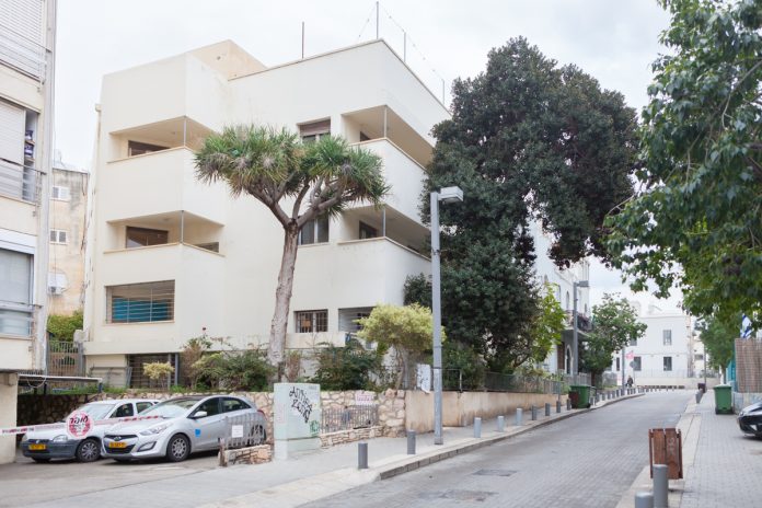 Liebling Haus bauhaus tel-aviv