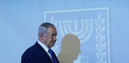 Benjamin Netanjahu izraeli miniszterelnök - fotó: Gil Cohen Magen / Shutterstock
