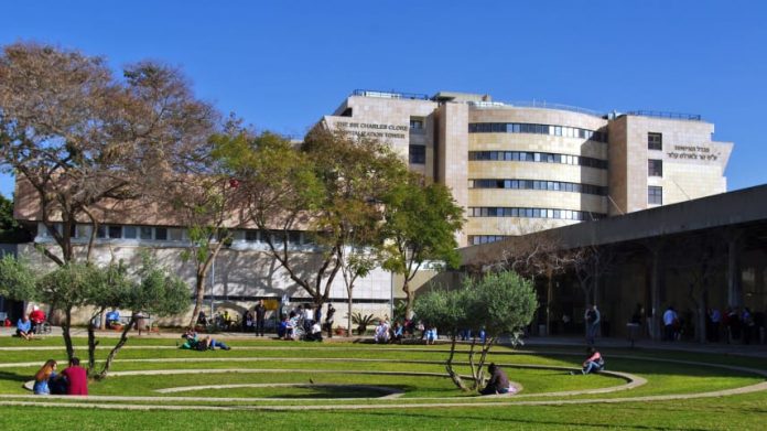 A Chaim Sheba Orvosi Központ, Tel Hashomer, Ramat Gan, Izrael - fotó: Sheba Medical Center