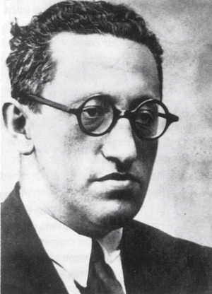 Chaim Victor Arlosoroff