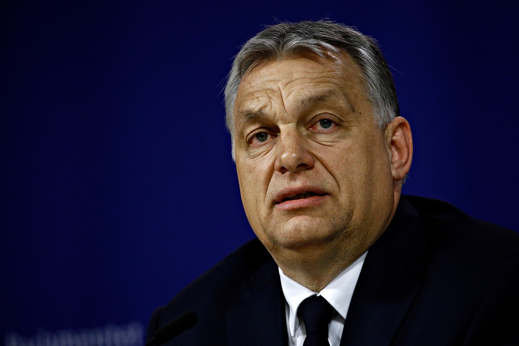 Orbán Viktor, Magyarország miniszterelnöke - fotó: Shutterstock