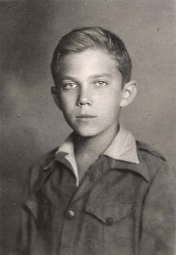 Buxbaum György Aser, 1946