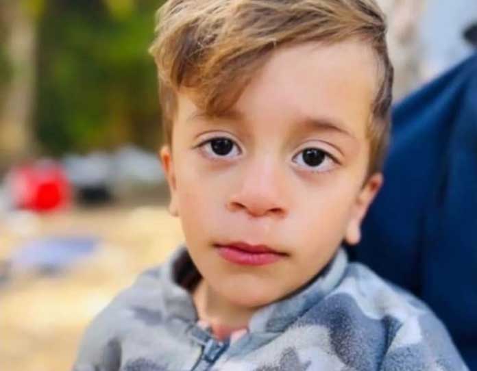 Meghalt a két és féléves palesztin kisfiú, aki izraeli katonák lövedékétől sebesült meg