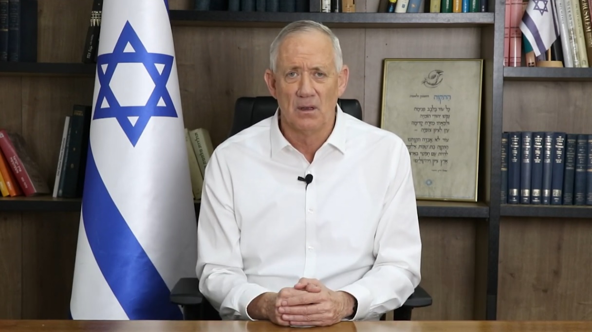 Ganz: erkölcsi vakság és történelmi bűn Izrael vezetőinek elítélése
