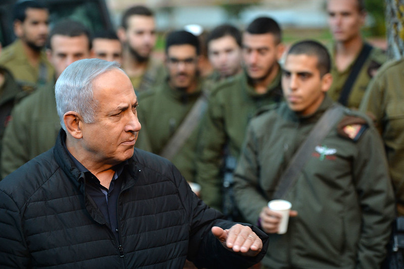 Netanjahu, a háború hosszabbításának mestere
