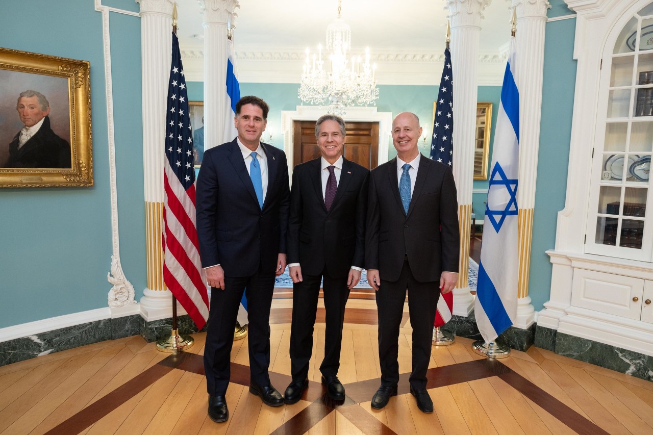 Izrael nem küldi el tárgyalóküldöttségét Washingtonba