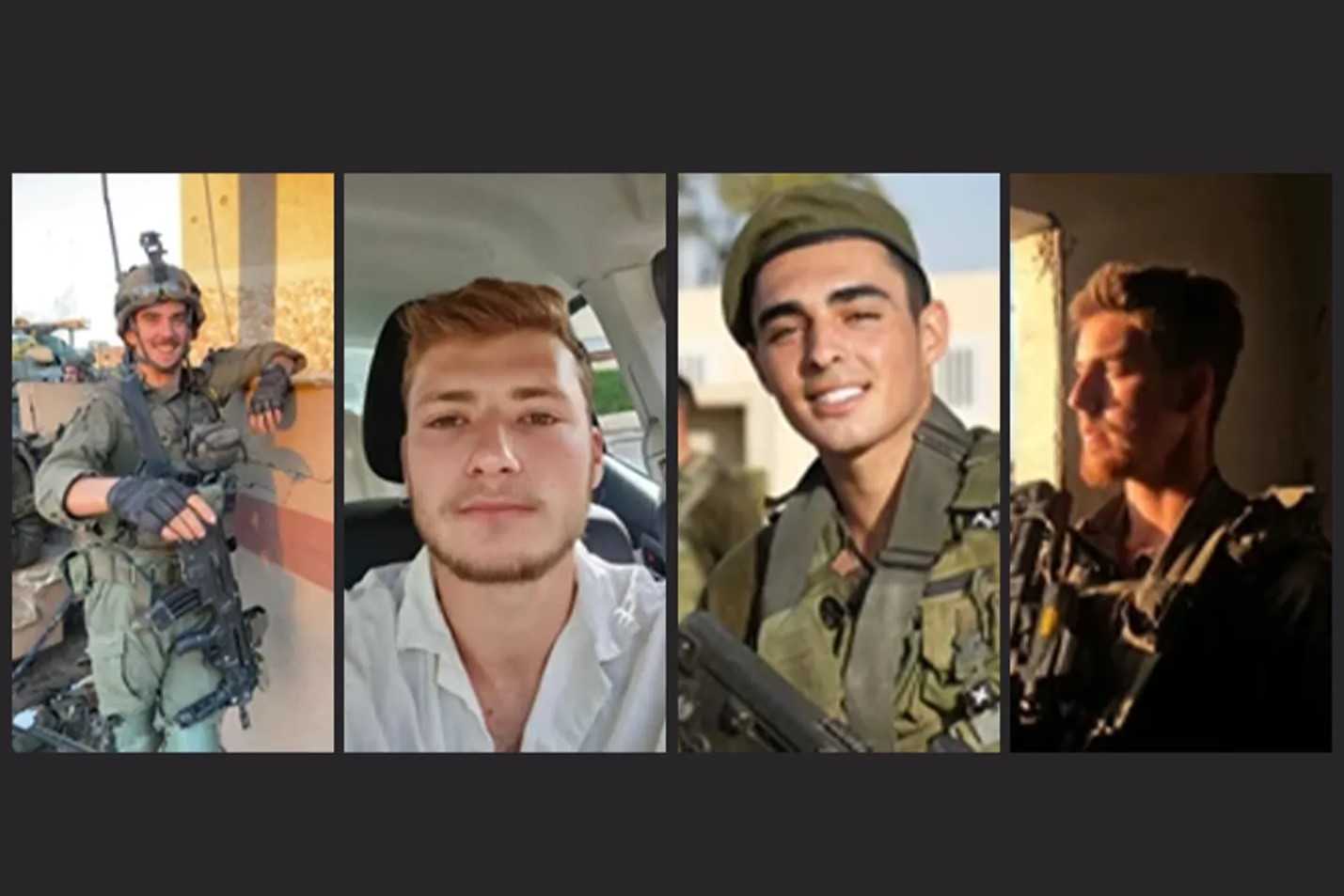 Elesett négy izraeli katona a Gázai övezetben